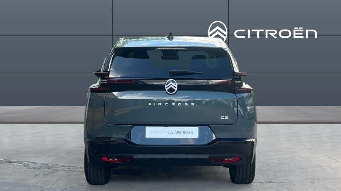 Citroen C5 Aircross 1.2 Hybrid 145 Max 5dr Auto Petrol Hatchback - Image 6